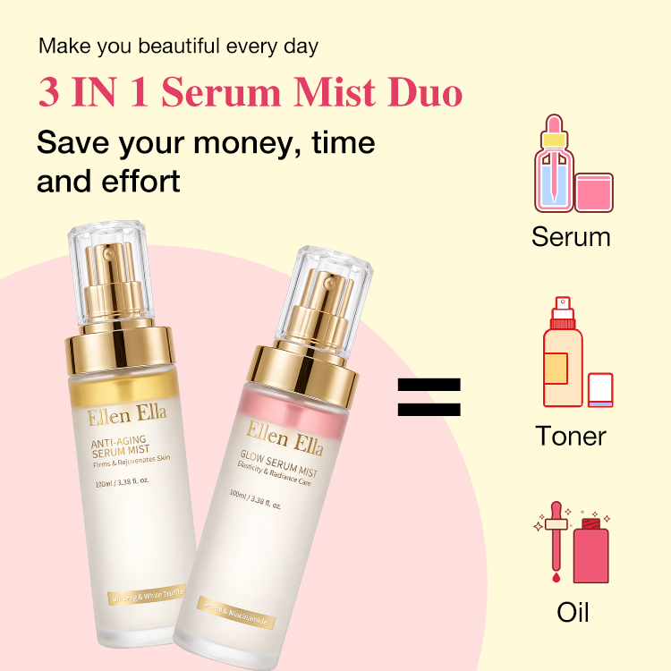 3 IN 1 Serum Mist Duo